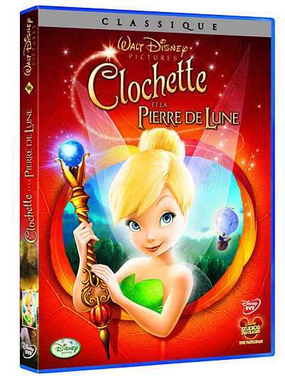 Clochette et la pierre de Lune État correct reconditionné disponible sur Fnac