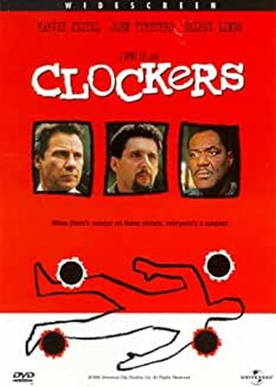Clockers - DVD Zone 1 État correct - 19,19 € Clockers - DVD Zone 1 État correct reconditionné disponible sur Fnac