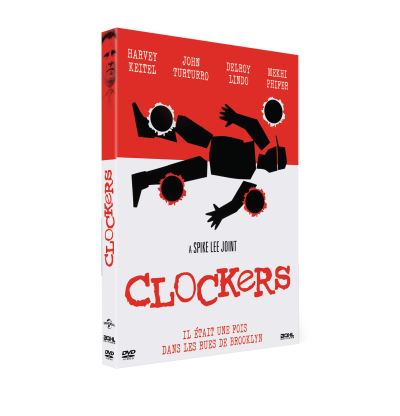 Acheter Clockers DVD État correct - 30,99 € | Dero Clockers DVD État correct reconditionné disponible sur Fnac | Dero