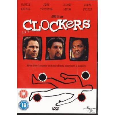 Acheter Clockers État correct - 13,00 € Clockers État correct reconditionné disponible sur Fnac