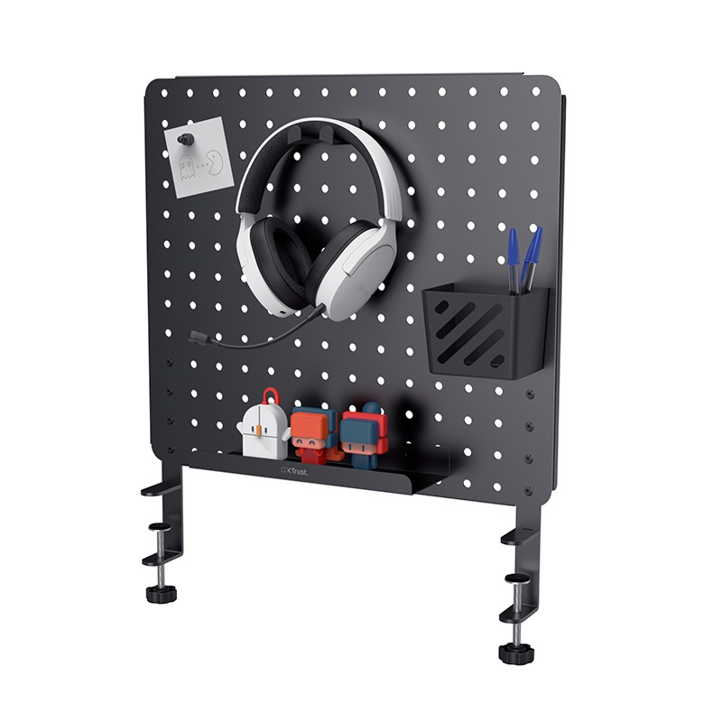Cloison De Bureau Trust Gaming Vesto Bon état - 29,94 € Cloison De Bureau Trust Gaming Vesto Bon état reconditionné disponible sur Electro Depot