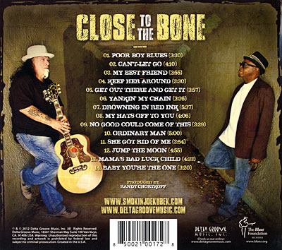Close to the bone - Digipack État correct reconditionné disponible sur Fnac