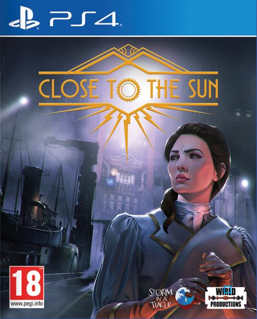 Close To The Sun PS4 État correct Just for Games reconditionné disponible sur Fnac | Dero