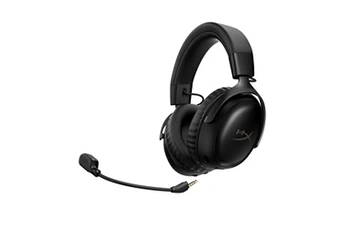 Cloud III S Wireless Black Gaming Headset Bon état HyperX reconditionné disponible sur Darty