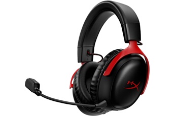 Cloud III Wireless est un nouveau chapitre dans la légende du casque Cloud II. Très bon état HyperX reconditionné disponible sur Darty