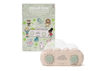 CloudBox veilleuse boîte à histoires Bon état Cloud B reconditionné disponible sur Darty