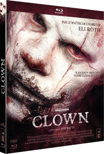 Clown Blu-ray État correct reconditionné disponible sur Fnac