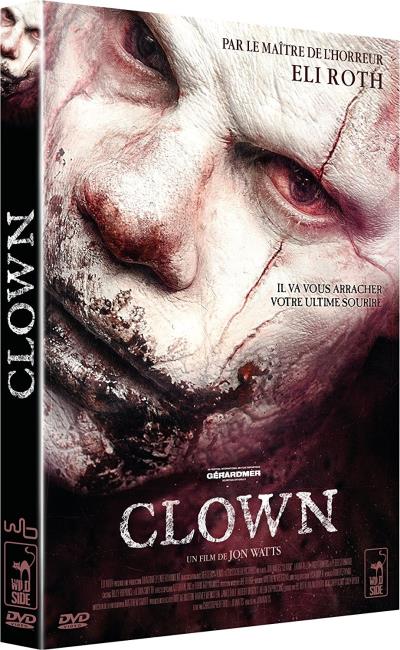 Acheter Clown DVD État correct - 12,43 € Clown DVD État correct reconditionné disponible sur Fnac