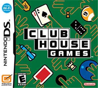 Acheter Clubhouse Games État correct - 10,90 € Clubhouse Games État correct reconditionné disponible sur Fnac