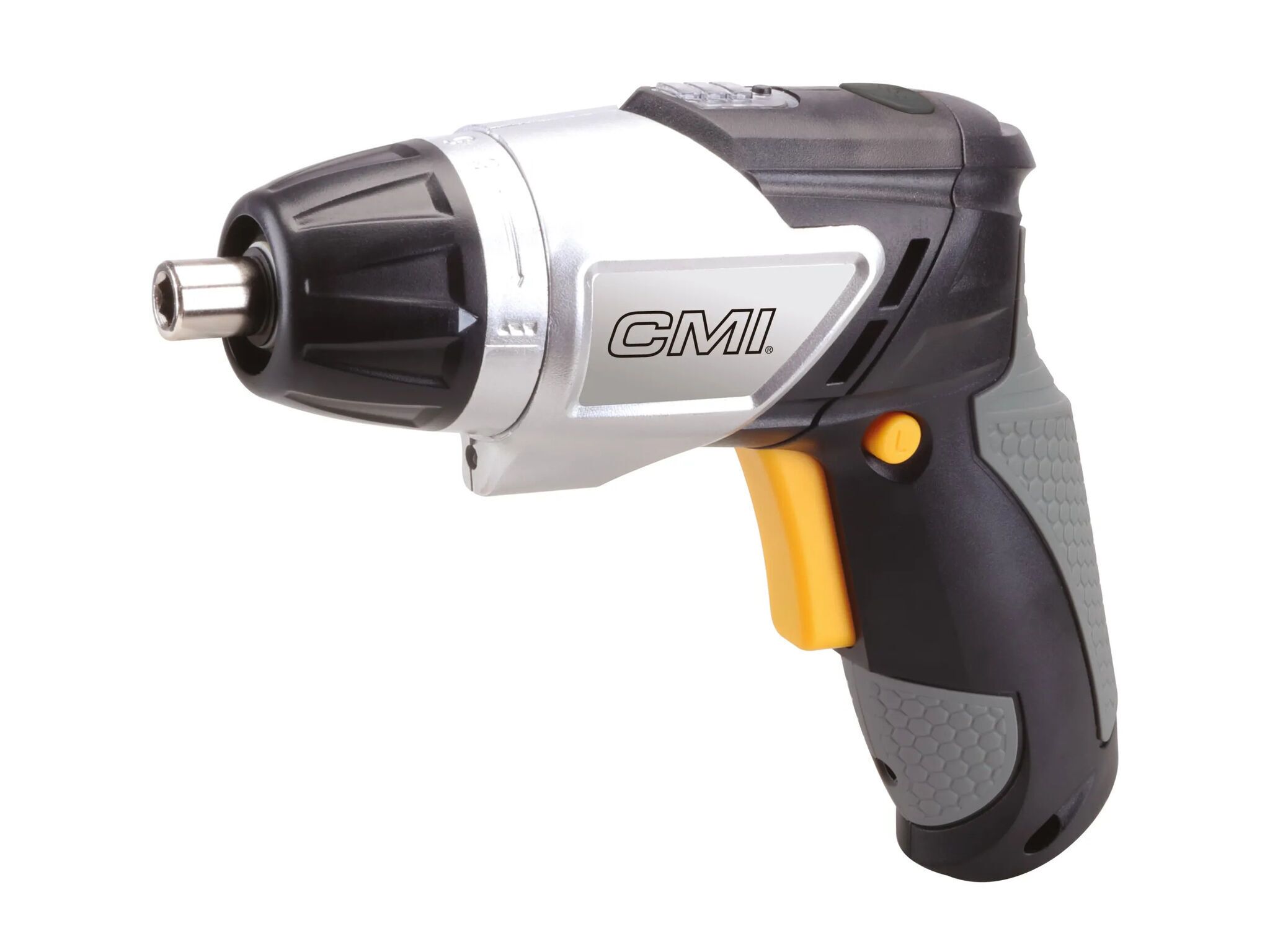CMI C-ABS-3,6-Li D perceuse-visseuse sans fil avec batterie 1.3 Ah incluse noir/gris Parfait état reconditionné disponible sur Refurbed | Dero