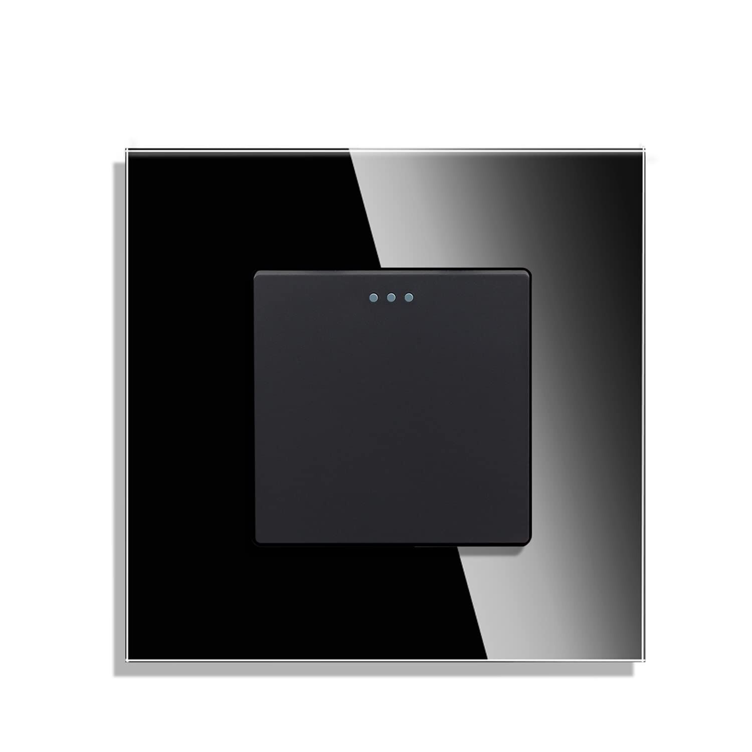 CNBINGO M1-P101 Interrupteur à Bascule à 1 Voie noir Très bon état reconditionné disponible sur Refurbed | Dero