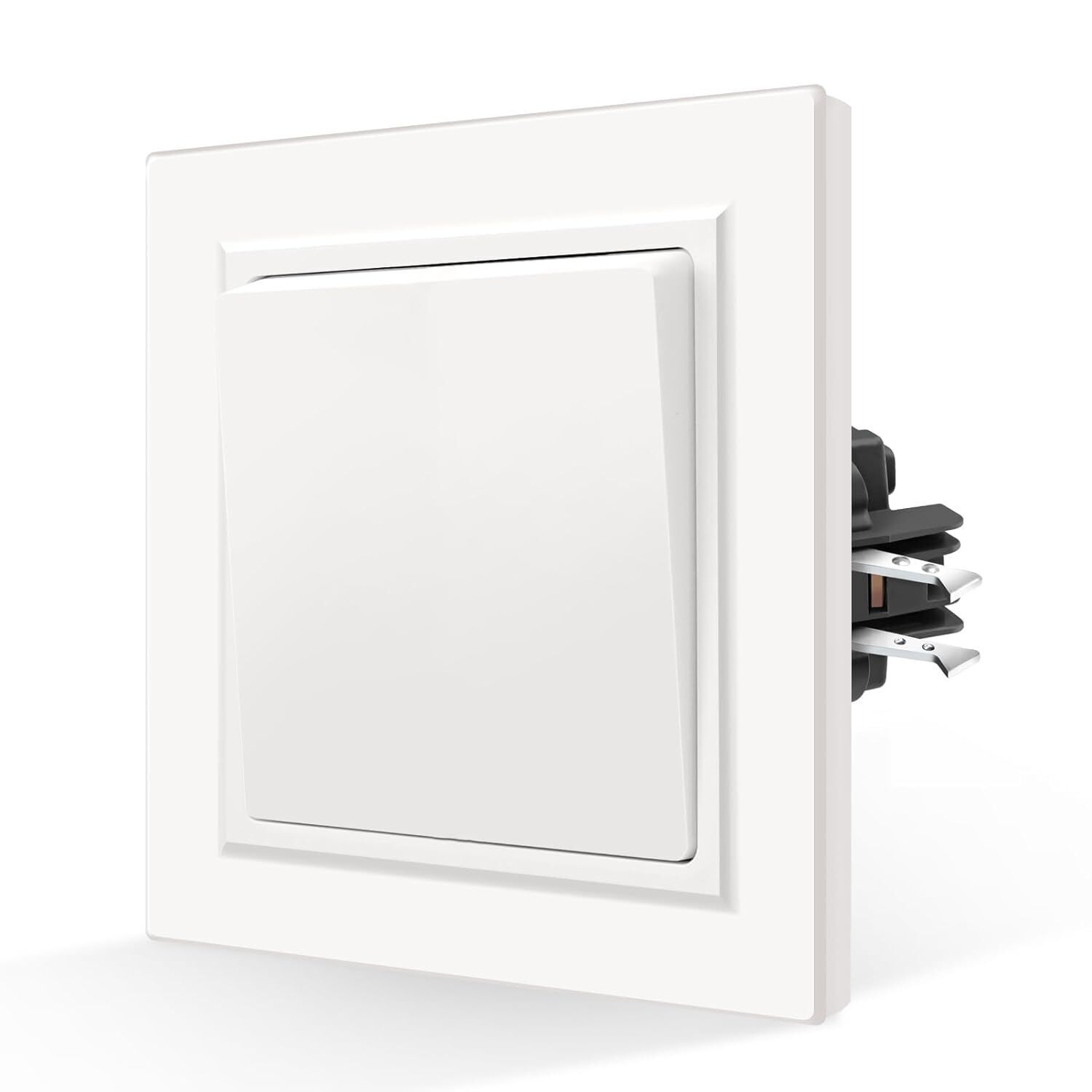 Acheter CNBINGO UO1G1W-W interrupteur à levier à 1 voie blanc Très bon état - 15,30 € | Dero CNBINGO UO1G1W-W interrupteur à levier à 1 voie blanc Très bon état reconditionné disponible sur Refurbed | Dero