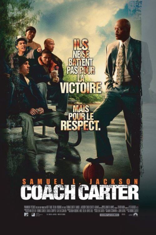 Coach Carter AFFICHE CINEMA ORIGINALE État correct - 22,99 € Coach Carter AFFICHE CINEMA ORIGINALE État correct N/A reconditionné disponible sur Fnac