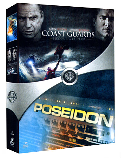 Coast Guards - Poséidon - Coffret Aventure État correct reconditionné disponible sur Fnac