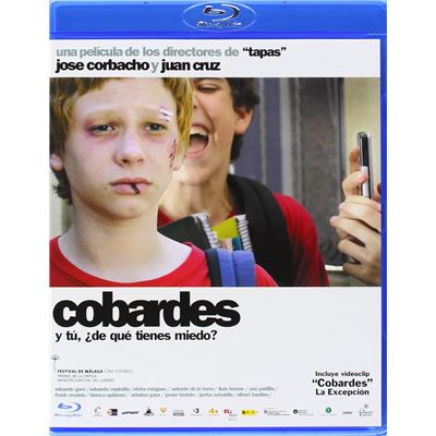Cobardes (2008) (Blu Ray) État correct reconditionné disponible sur Fnac