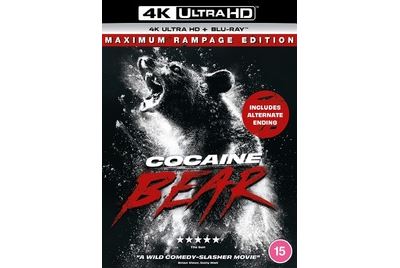Cocaine Bear Blu-ray 4K Ultra HD État correct reconditionné disponible sur Fnac