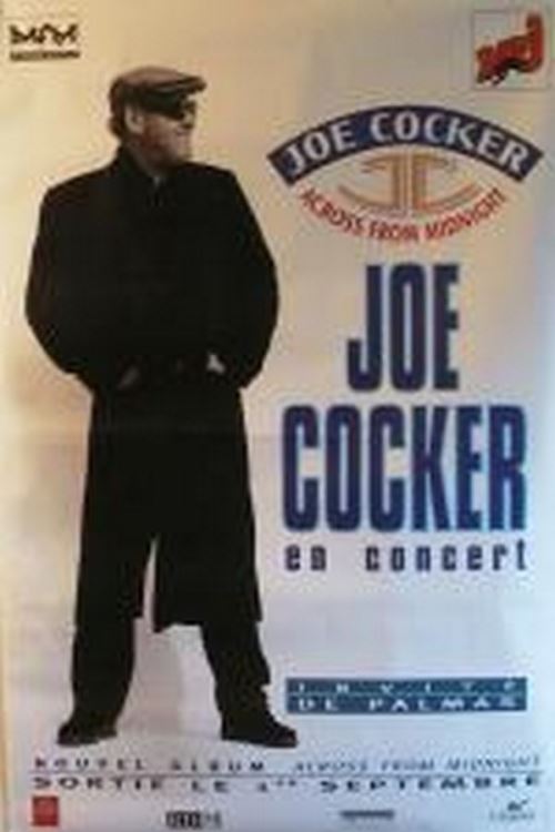 Cocker Joe - 80x120 cm - AFFICHE / POSTER État correct reconditionné disponible sur Fnac