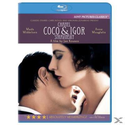 Coco Chanel And Igor Stavinsky État correct reconditionné disponible sur Fnac