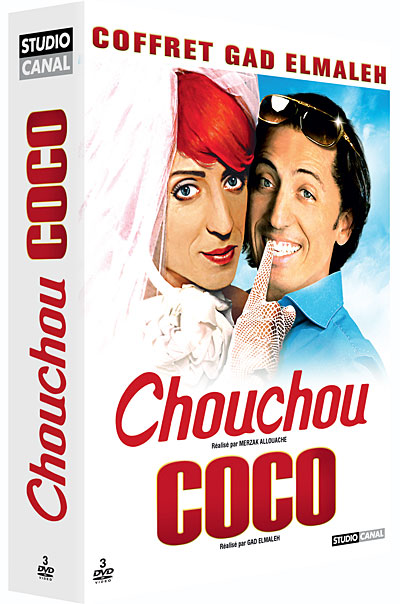 Acheter Coco - Chouchou - Coffret État correct - 23,70 € Coco - Chouchou - Coffret État correct reconditionné disponible sur Fnac