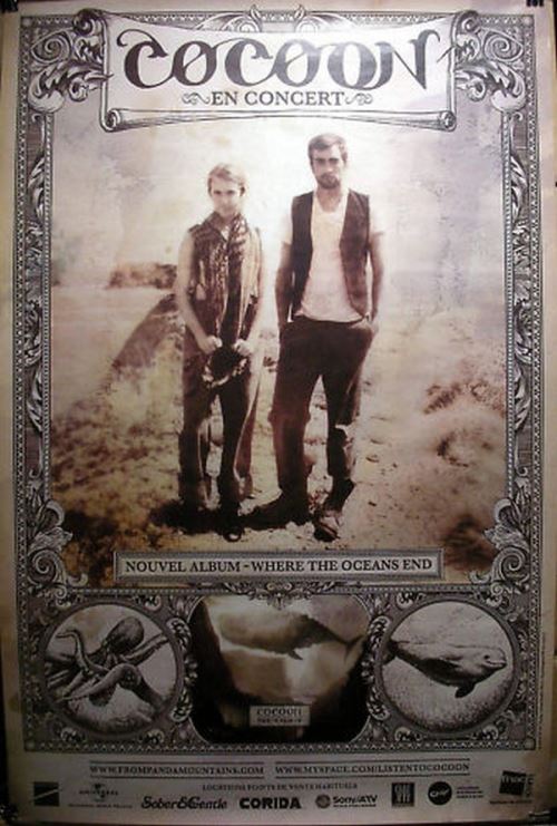 Cocoon - 40x60 cm - AFFICHE / POSTER État correct reconditionné disponible sur Fnac