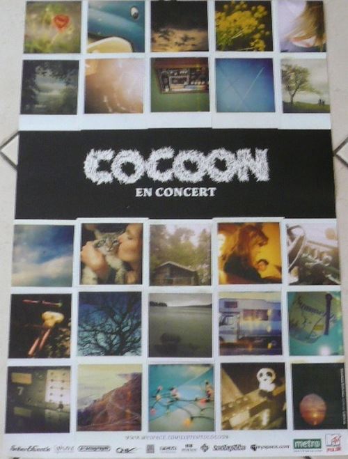 COCOON - 80x120 cm - AFFICHE / POSTER État correct reconditionné disponible sur Fnac