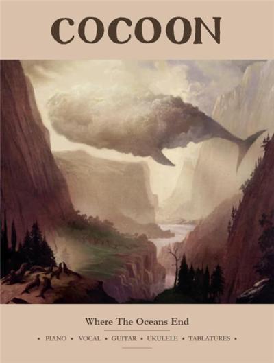 Cocoon Where The Oceans End P/V/G Tab. Ukulele Sortie Prévue Le 25/10 État correct reconditionné disponible sur Fnac