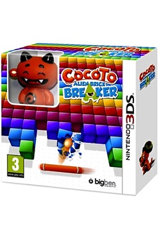 Cocoto - Alien brickbreaker Bon état N/A reconditionné disponible sur Darty