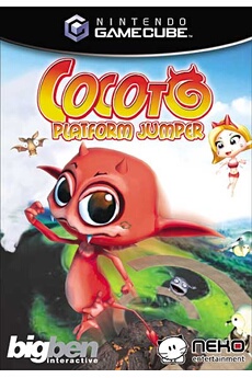 Cocoto Platform Jumper Bon état - 29,95 € Cocoto Platform Jumper Bon état N/A reconditionné disponible sur Darty