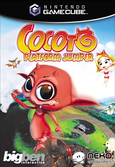 Cocoto Platform Jumper État correct - 29,95 € Cocoto Platform Jumper État correct Bigben Access reconditionné disponible sur Fnac