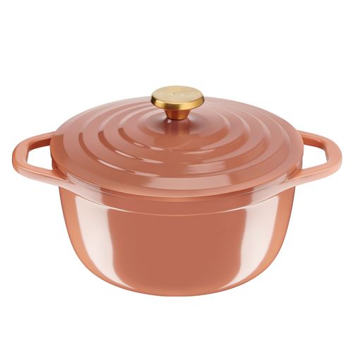 Cocotte en fonte d'aluminium Tefal Air Soft Light CO24 24 cm Terracotta État correct - 55,99 € Cocotte en fonte d'aluminium Tefal Air Soft Light CO24 24 cm Terracotta État correct Tefal reconditionné disponible sur Fnac | Dero