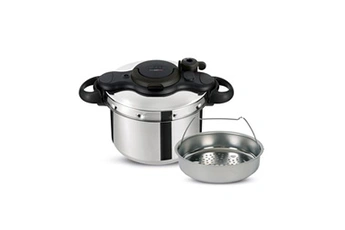 Cocotte-Minute PC CLIPSOMINUT EASY 6L P4620724 Bon état SEB reconditionné disponible sur Darty