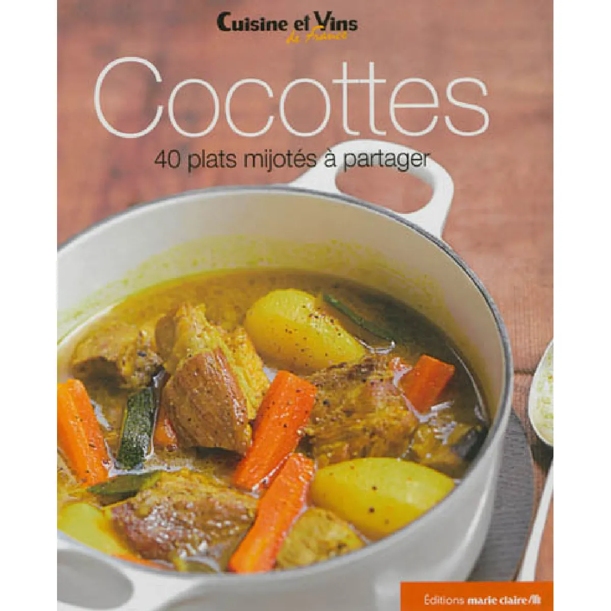 Acheter Cocottes : 40 plats mijotés à partager État correct - 16,00 € Cocottes : 40 plats mijotés à partager État correct N/A (Il ne s'agit pas d'une marque reconditionné disponible sur Rue du Commerce Seconde Vie