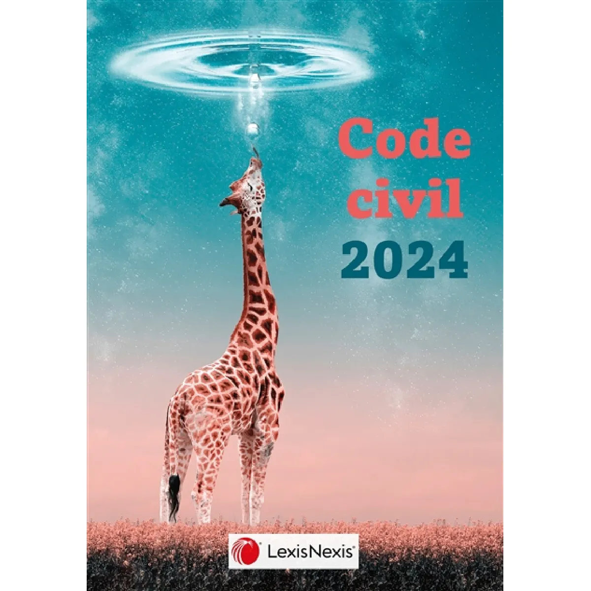 Acheter Code civil 2024 : jaquette girafe eau État correct - 17,07 € Code civil 2024 : jaquette girafe eau État correct N/A (Il ne s'agit pas d'une marque reconditionné disponible sur Rue du Commerce Seconde Vie