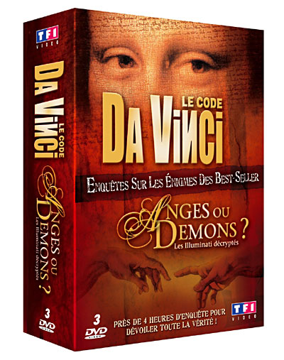 Code Da Vinci - Anges ou demons - Coffret État correct reconditionné disponible sur Fnac