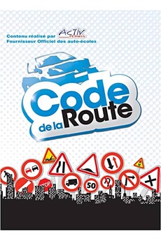 Code de la Route Très bon état reconditionné disponible sur Darty