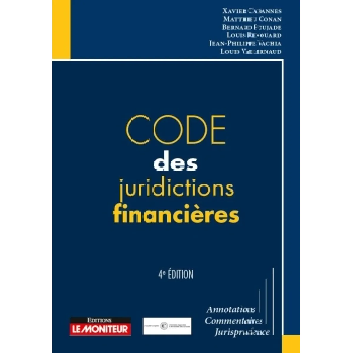Acheter Code des juridictions financières : annotations, commentaires, jurisprudence État correct - 16,58 € Code des juridictions financières : annotations, commentaires, jurisprudence État correct N/A (Il ne s'agit pas d'une marque reconditionné disponible sur Rue du Commerce Seconde Vie