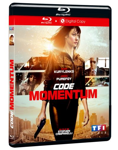 Code momentum Blu-ray État correct reconditionné disponible sur Fnac