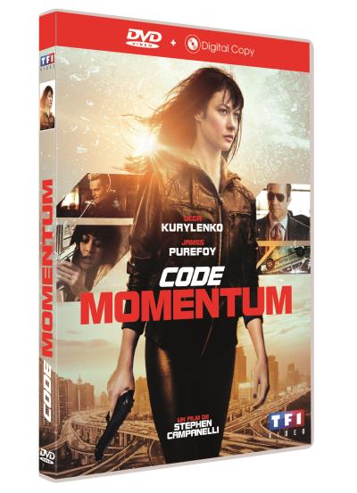 Code momentum DVD État correct reconditionné disponible sur Fnac