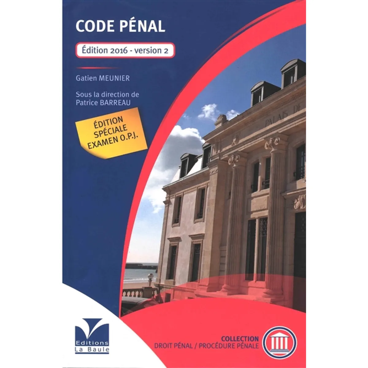 Acheter Code pénal État correct - 10,94 € Code pénal État correct N/A (Il ne s'agit pas d'une marque reconditionné disponible sur Rue du Commerce Seconde Vie