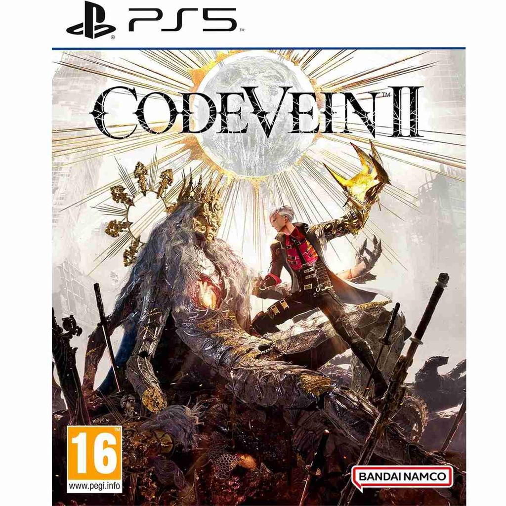 Acheter Code Vein II - PlayStation 5 Reconditionné - 42,62 € Code Vein II - PlayStation 5 Reconditionné Bandai Namco Entertainment reconditionné disponible sur Backmarket