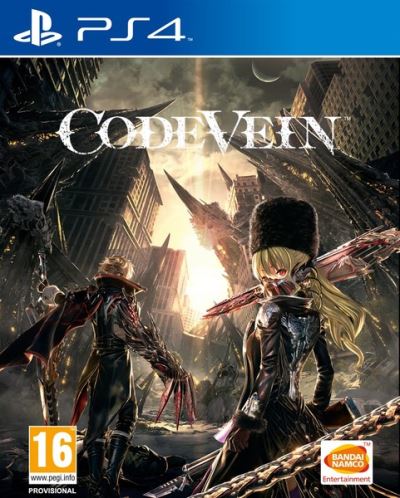 Code Vein PS4 État correct - 17,74 € Code Vein PS4 État correct Bandai Namco reconditionné disponible sur Fnac