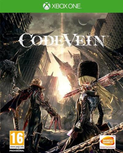 Code Vein Xbox One État correct Bandai Namco reconditionné disponible sur Fnac
