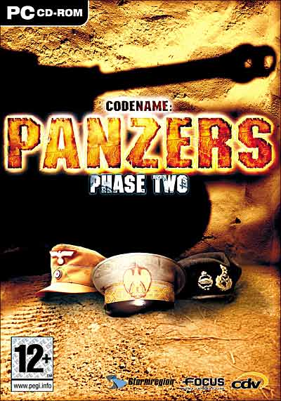 Codename Panzer Phase II État correct Focus Home Interactive reconditionné disponible sur Fnac