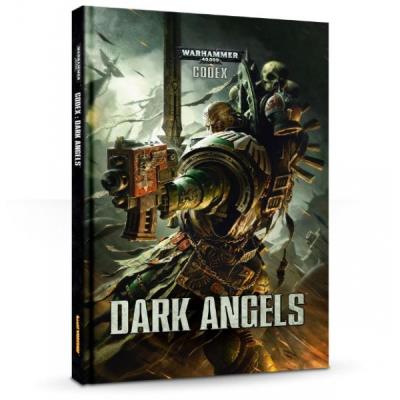 Acheter Codex Games Workshop 40k dark angels État correct - 21,74 € | Dero Codex Games Workshop 40k dark angels État correct N/A reconditionné disponible sur Fnac | Dero