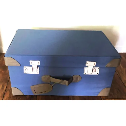 Coffre À Jouets En Forme De Valise Bon état reconditionné disponible sur Rakuten
