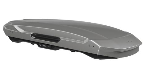 Coffre de toit thule motion 3 xl low  400 l  gris titan glossy Parfait état reconditionné (offre indisponible)