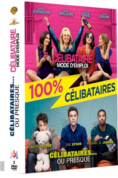 Acheter Coffret 100% célibataires 2 films DVD État correct - 27,58 € Coffret 100% célibataires 2 films DVD État correct reconditionné disponible sur Fnac