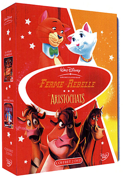 Coffret 2 dessins animés État correct - 46,52 € Coffret 2 dessins animés État correct reconditionné disponible sur Fnac