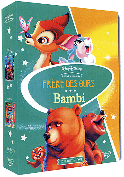 Coffret 2 dessins animés État correct - 35,87 € Coffret 2 dessins animés État correct reconditionné disponible sur Fnac