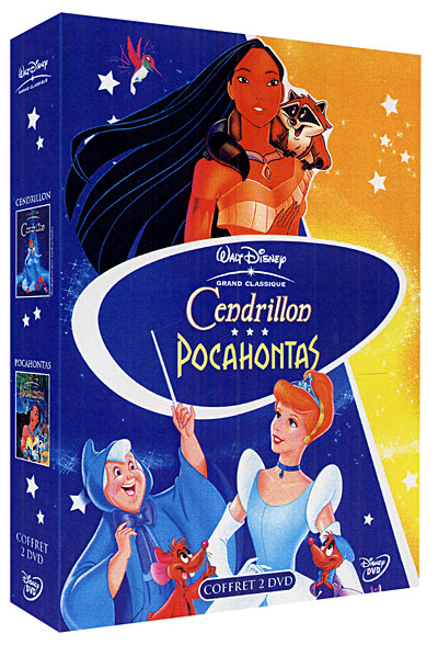 Coffret 2 dessins animés État correct - 16,00 € Coffret 2 dessins animés État correct reconditionné disponible sur Fnac